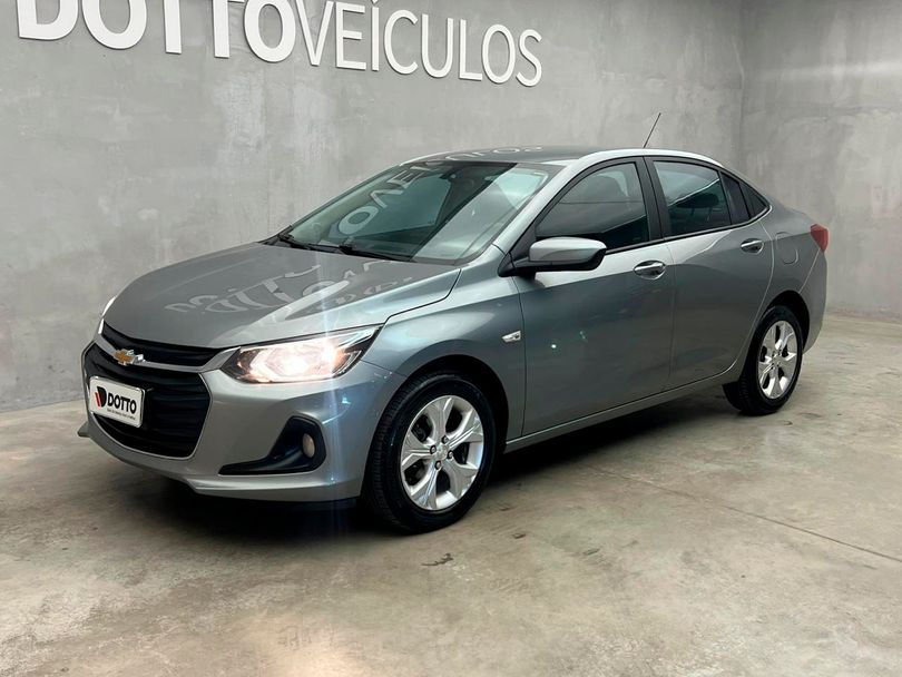 Chevrolet ONIX SEDAN Plus LTZ 1.0 12V TB Flex Aut.