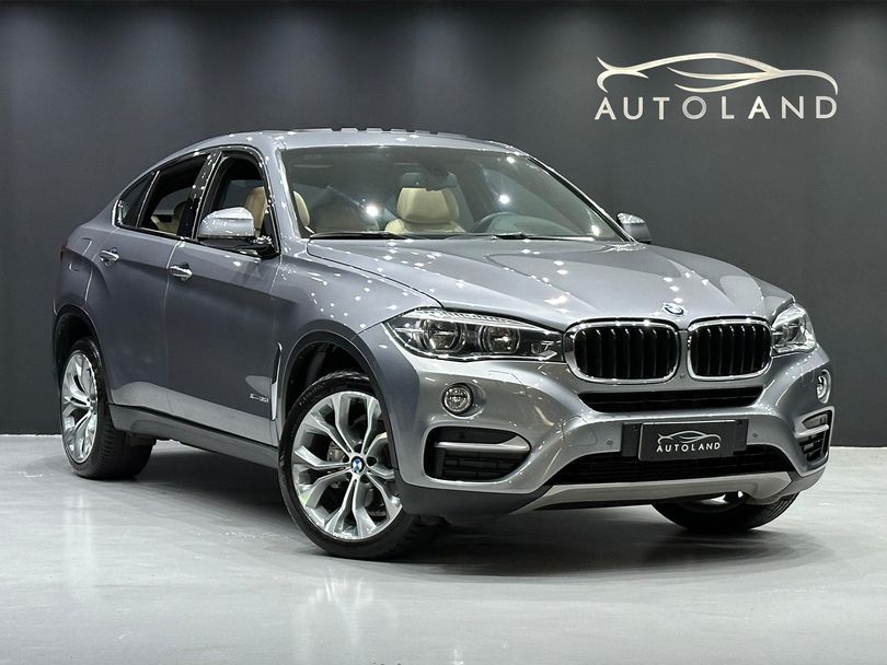BMW X6 XDRIVE 35i 3.0 306cv Bi-Turbo