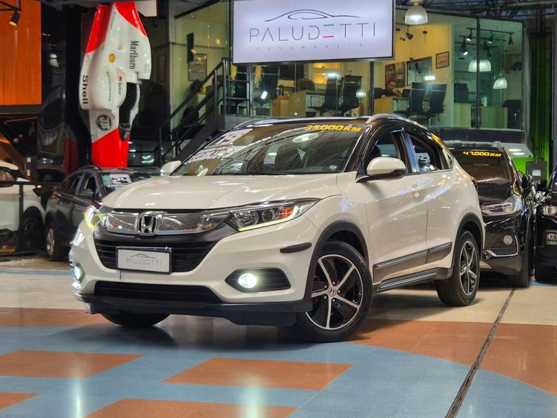 Honda HR-V EXL 1.8 Flexone 16V 5p Aut.