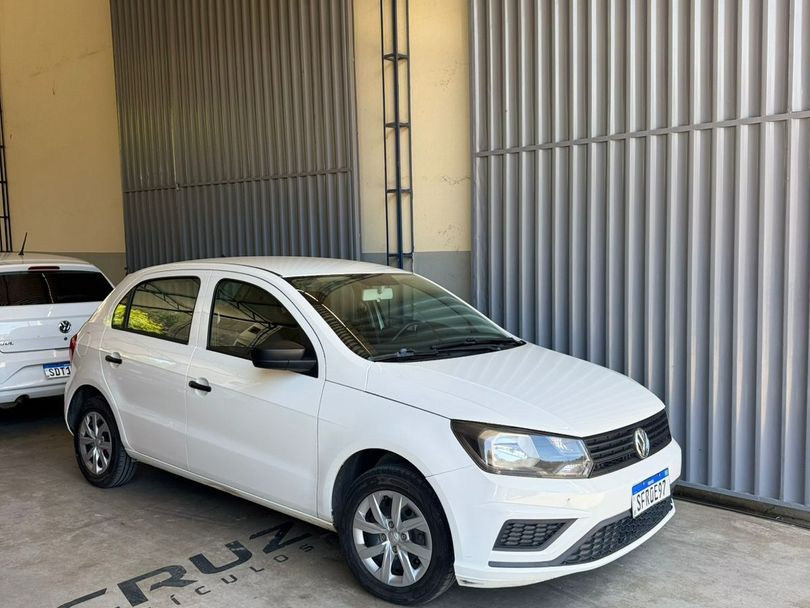 VolksWagen Gol 1.0 Flex 12V 5p
