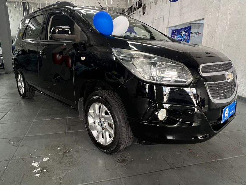 Chevrolet SPIN LTZ 1.8 8V Econo.Flex 5p Aut.