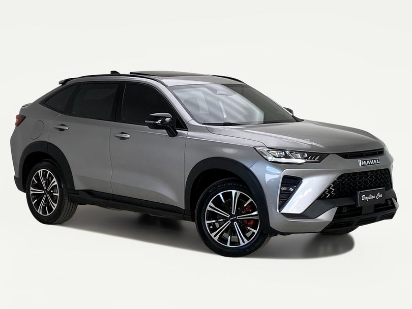 GWM Haval H6 GT 1.5 AWD (Hibrido)