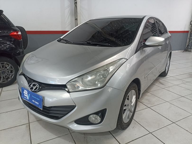 Hyundai HB20S Premium 1.6 Flex 16V Mec. 4p