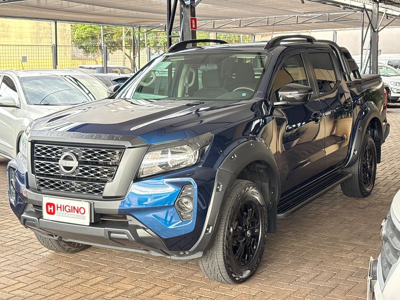 Nissan Frontier ATTAC.CD 4x4 2.3 Bi-TB Die. Aut