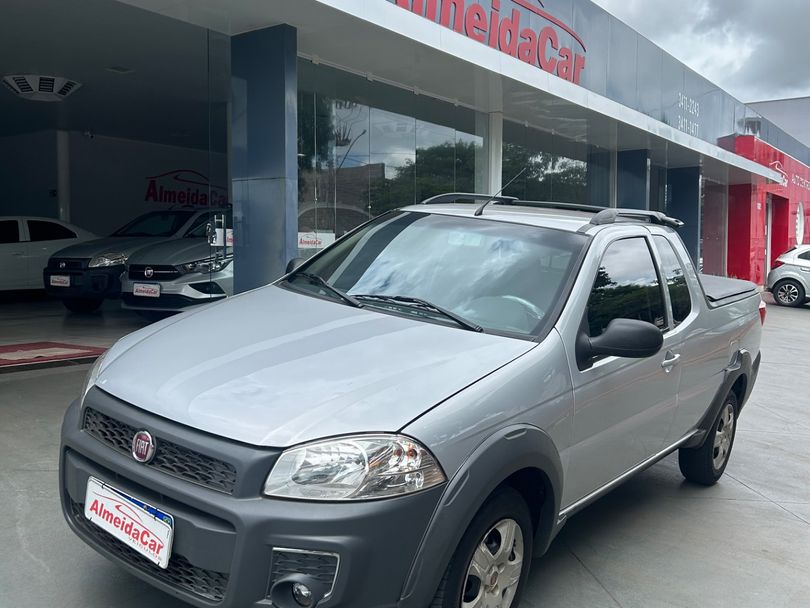 Fiat Strada Working HARD 1.4 Fire Flex 8V CE