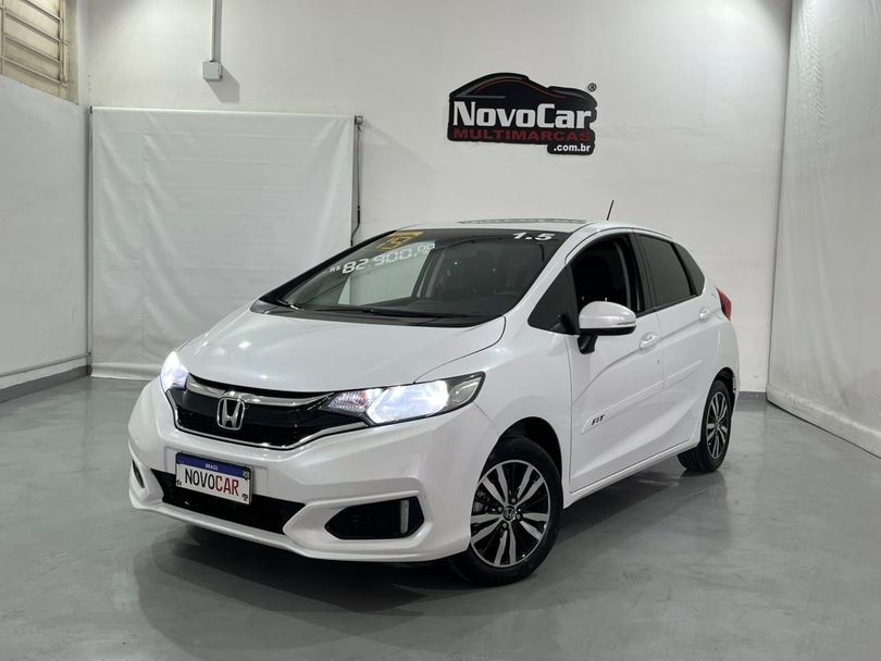 Honda Fit Personal 1.5 Flexone 16V 5p Aut.