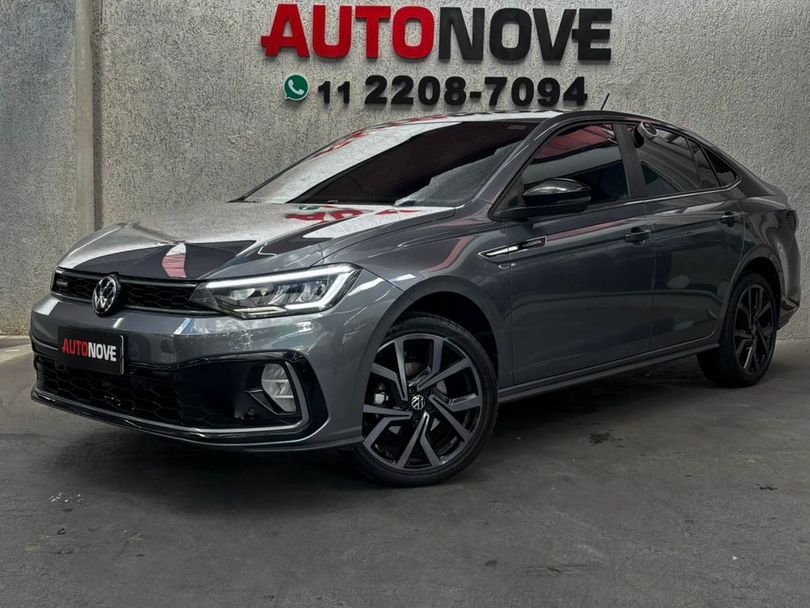 VolksWagen VIRTUS Exclusive 250TSI 1.4 Flex 16V Aut