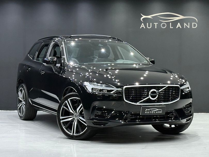 Volvo XC 60 T-8 R-DESIGN 2.0 (Híbrido)