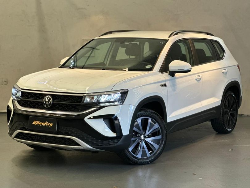 VolksWagen TAOS Comfortline 1.4 250 TSI Flex Aut.