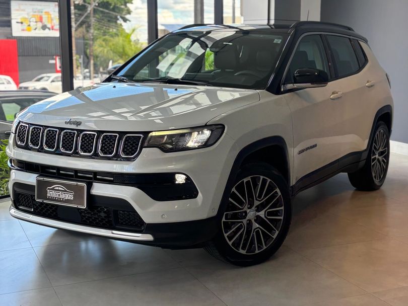 Jeep COMPASS LIMITED T270 1.3 TB 4x2 Flex Aut