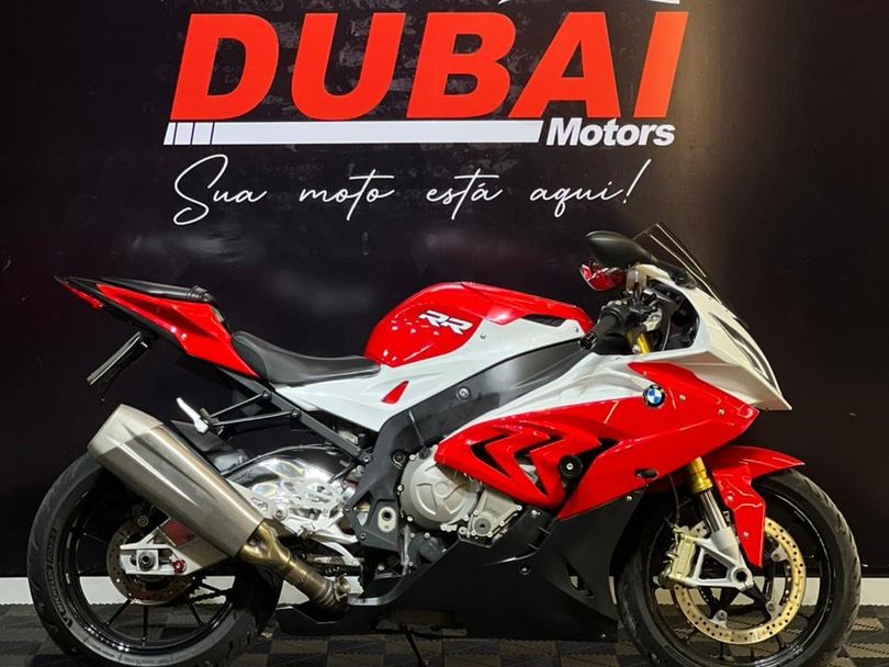 BMW S 1000 RR