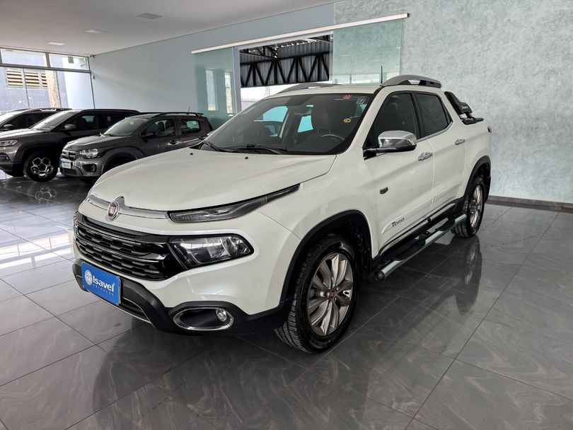 Fiat Toro Ranch 2.0 16V 4x4 TB Diesel Aut.