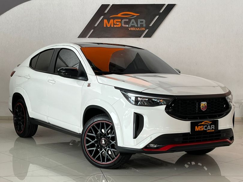 Fiat Fastback ABARTH Turbo Flex 1.3 Aut.