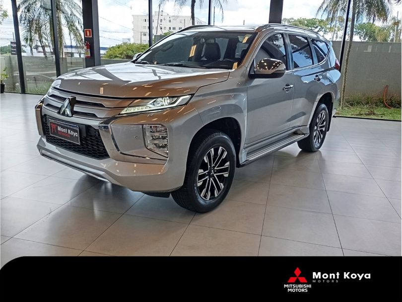 Mitsubishi Pajero Sport HPE 2.4 4x4 Diesel Aut.