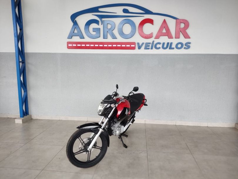 HONDA CG 150 FAN ESDi/ 150 FAN ESDi FLEX