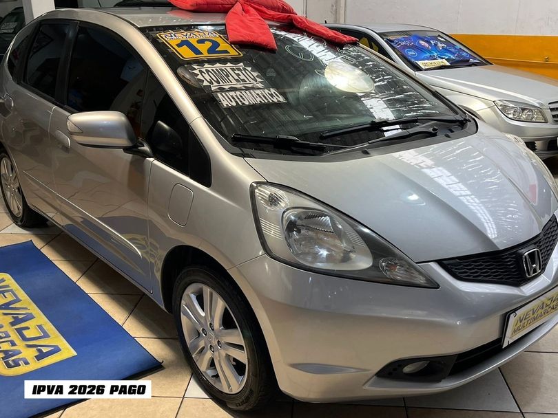 Honda Fit EX/S 1.5 Flex/Flexone 16V 5p Aut.