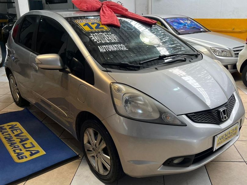 Honda Fit EX/S 1.5 Flex/Flexone 16V 5p Aut.