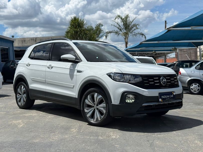 VolksWagen T-Cross Comfor. 200 TSI 1.0 Flex 5p Aut.