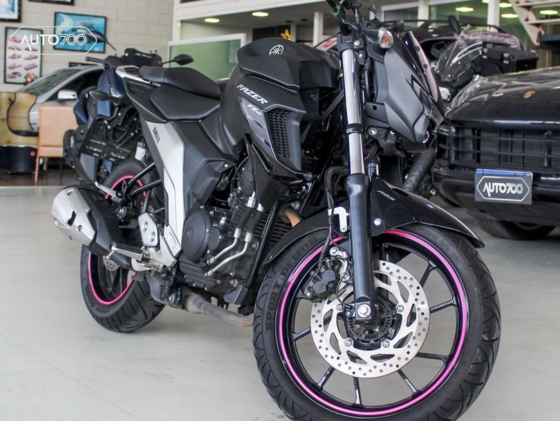 YAMAHA FZ25 250 FAZER FLEX