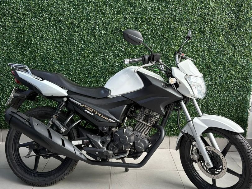 YAMAHA YBR 150 FACTOR ED/FLEX