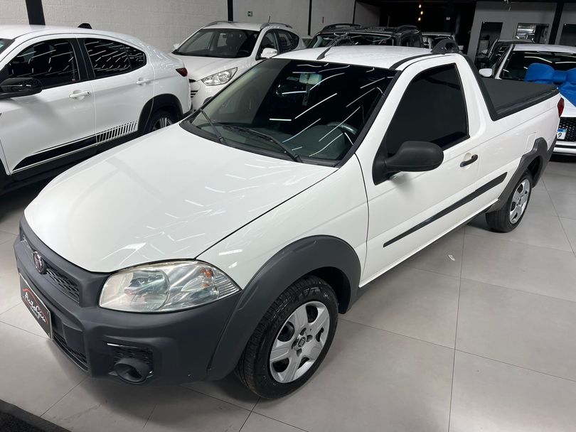 Fiat Strada Working 1.4 mpi Fire Flex 8V CD