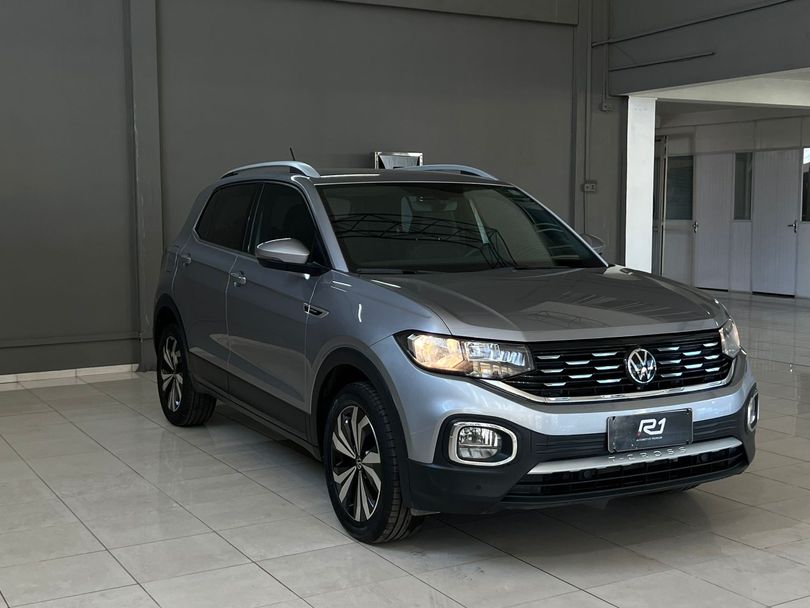VolksWagen T-Cross Hig. 250 TSI 1.4 Flex 16V 5p Aut