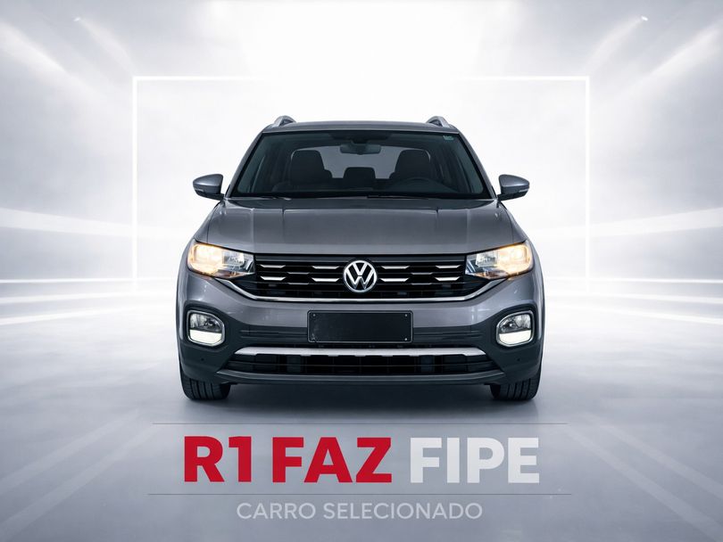 VolksWagen T-Cross Hig. 250 TSI 1.4 Flex 16V 5p Aut