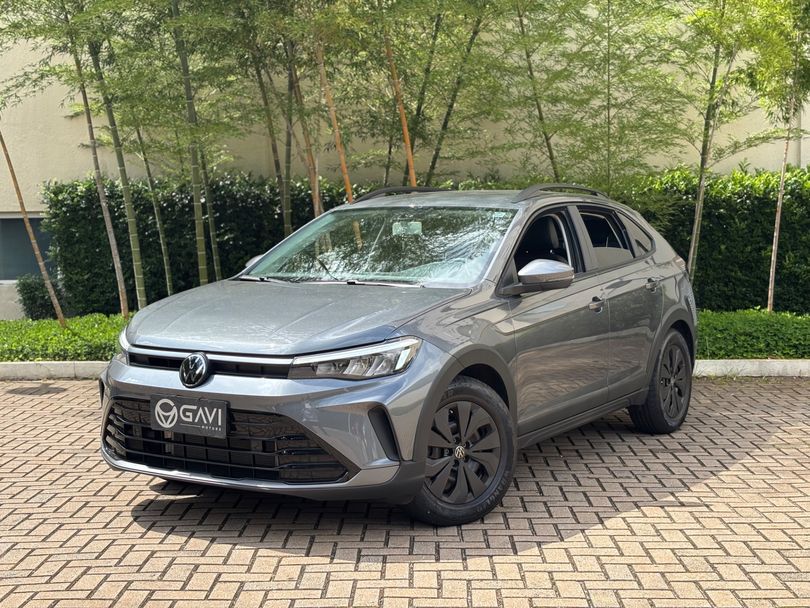 VolksWagen Nivus Sense 1.0 200 TSI Flex Aut.