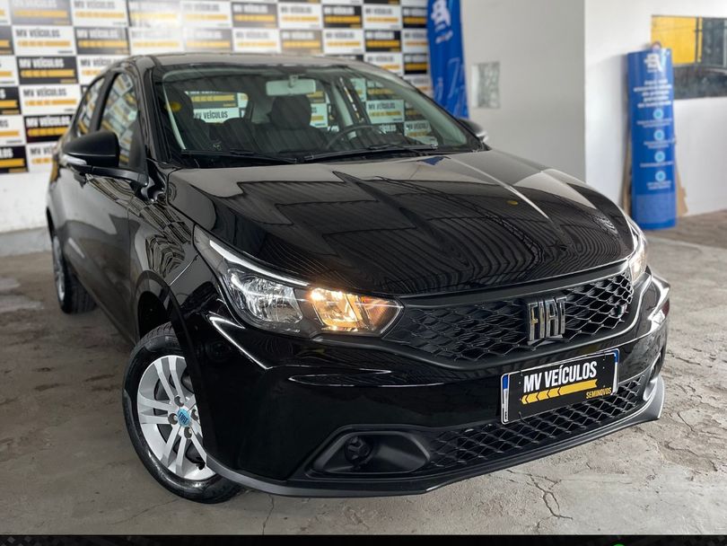 Fiat ARGO 1.0 6V Flex