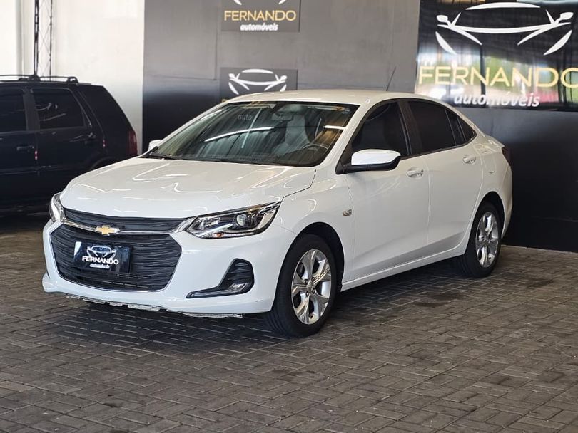 Chevrolet ONIX SEDAN Plus 1.0 12V TB Flex Aut.