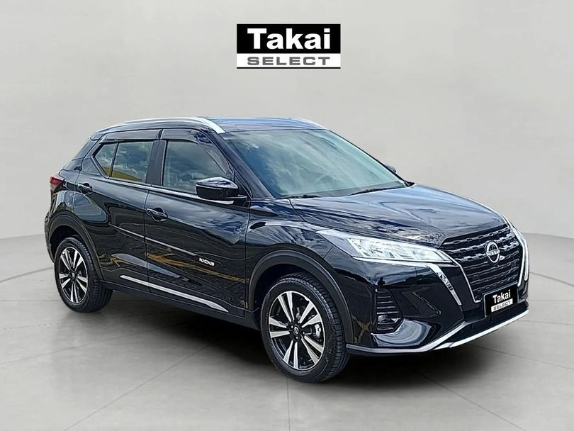 Nissan KICKS Advance 1.6 16V Flex Aut.