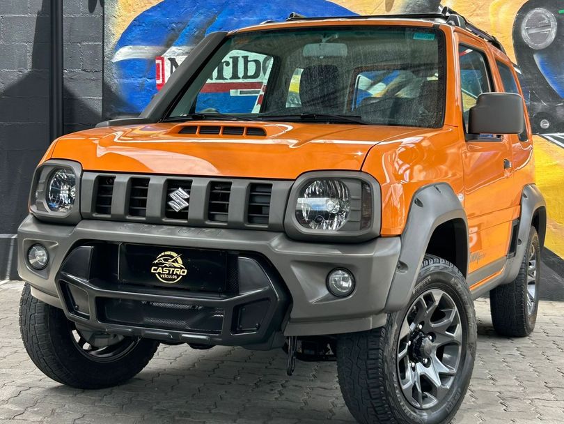 Suzuki Jimny 4SPORT/ 4WORK 1.3 16V