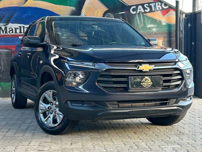 Chevrolet MONTANA 1.2 Turbo Flex 12V 4p Mec.