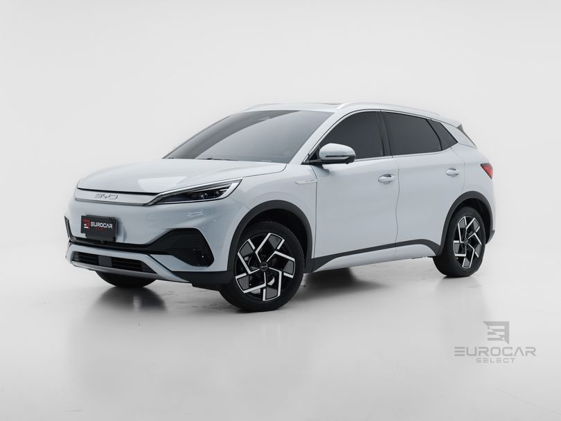 BYD Yuan Plus (Elétrico)
