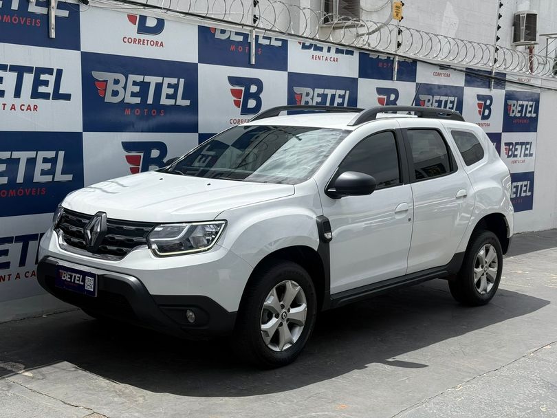 Renault DUSTER Intense 1.6 16V Flex Mec.