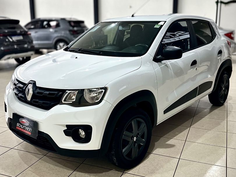Renault KWID Zen 1.0 Flex 12V 5p Mec.