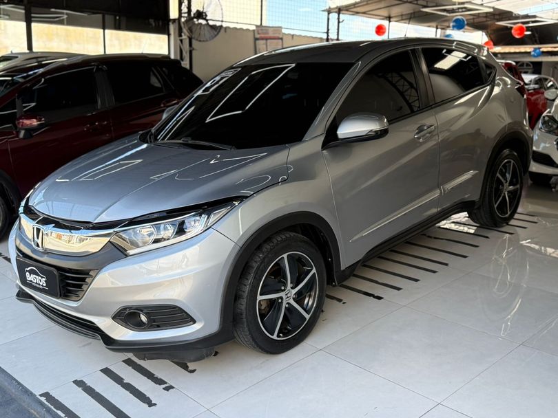 Honda HR-V LX 1.8 Flexone 16V 5p Aut.