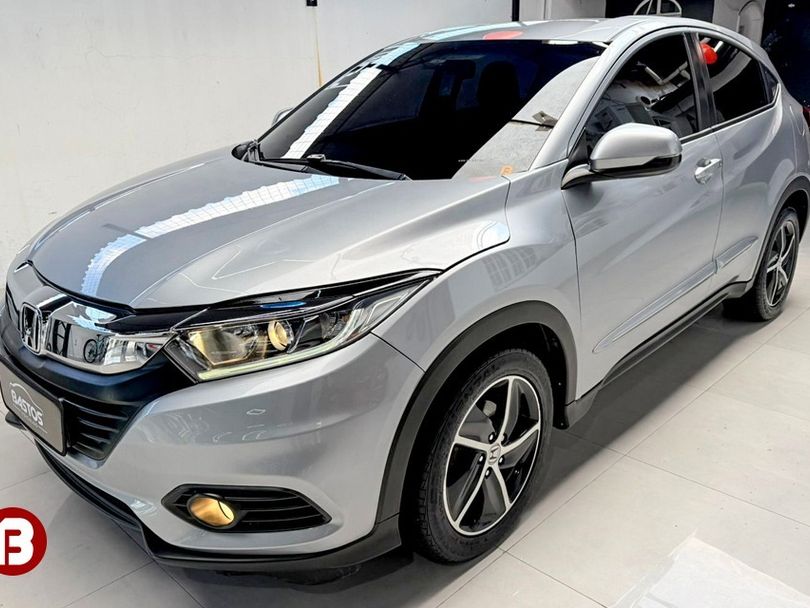 Honda HR-V LX 1.8 Flexone 16V 5p Aut.