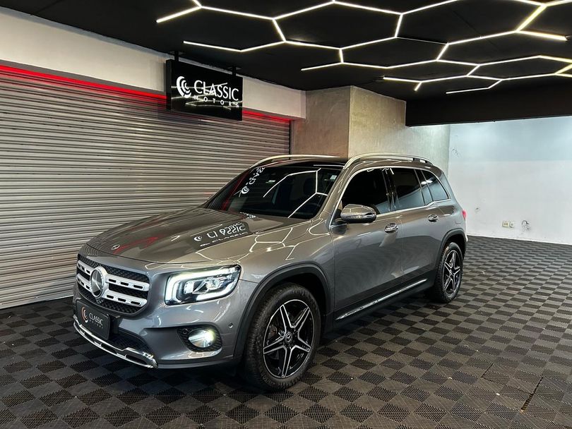Mercedes GLB 200 Progressive 1.3 TB 16V Aut.