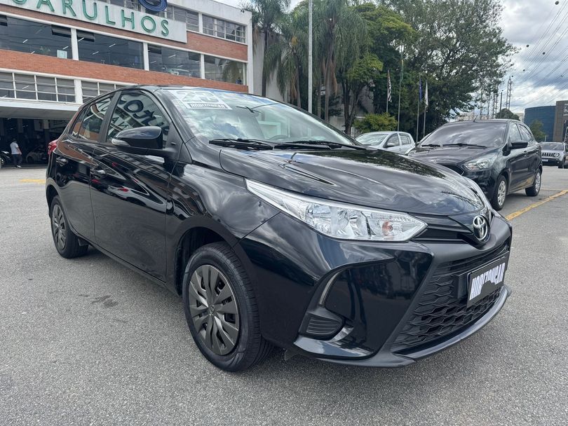 Toyota YARIS XL 1.5 Flex 16V 5p Aut.