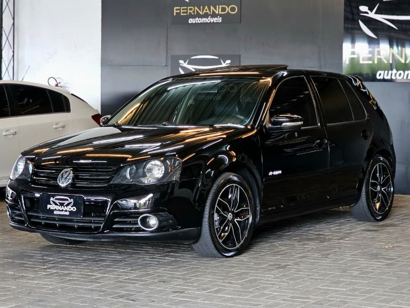 VolksWagen Golf Sportline 1.6 Mi Total Flex 8V 4p