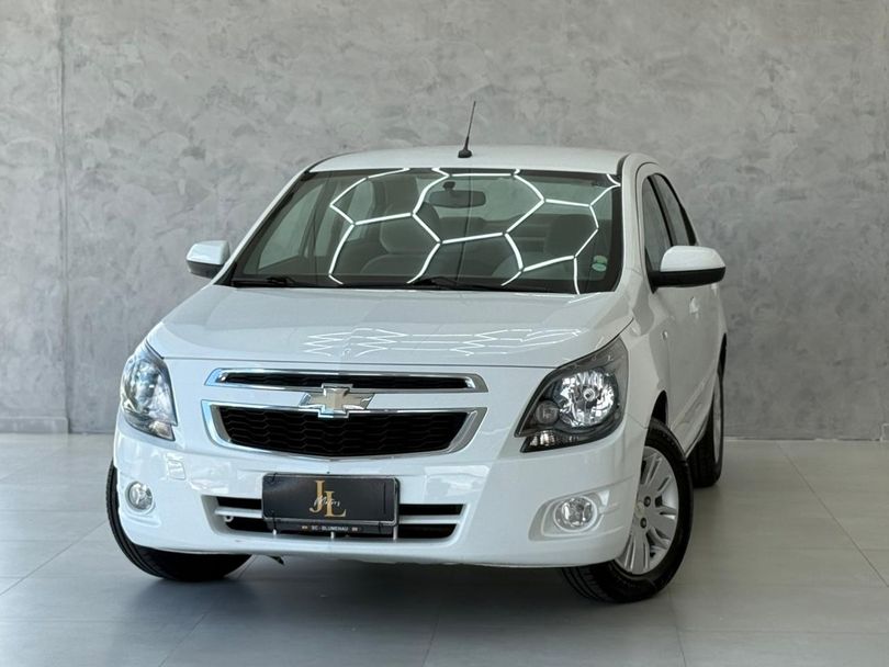Chevrolet COBALT LTZ 1.8 8V Econo.Flex 4p Aut.