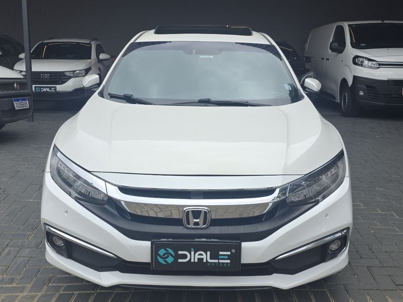 Honda Civic Sedan TOURING 1.5 Turbo 16V Aut.4p