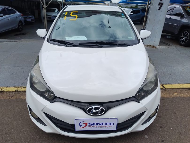 Hyundai HB20S C.Style/C.Plus1.6 Flex 16V Aut. 4p