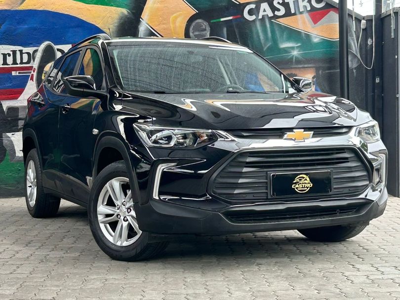 Chevrolet TRACKER LT 1.0 Turbo 12V Flex Aut.