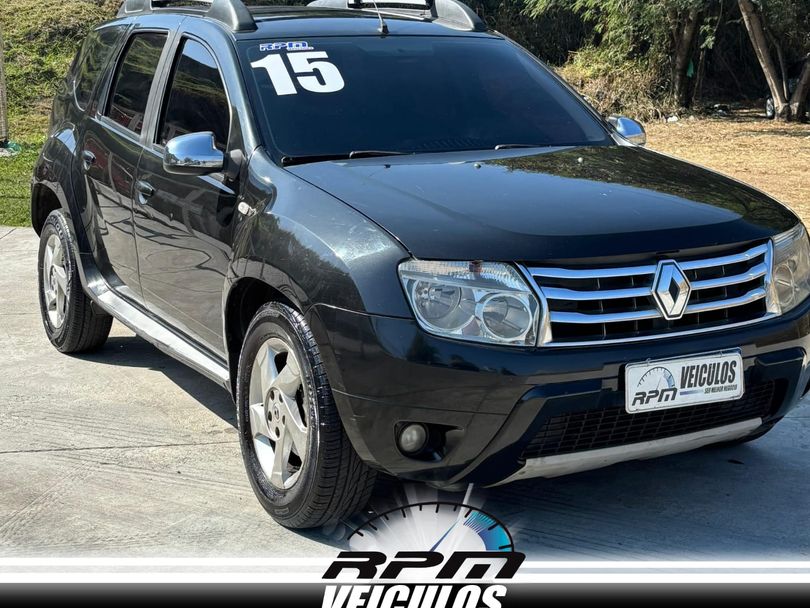 Renault DUSTER Dynamique 2.0 Flex 16V Aut.