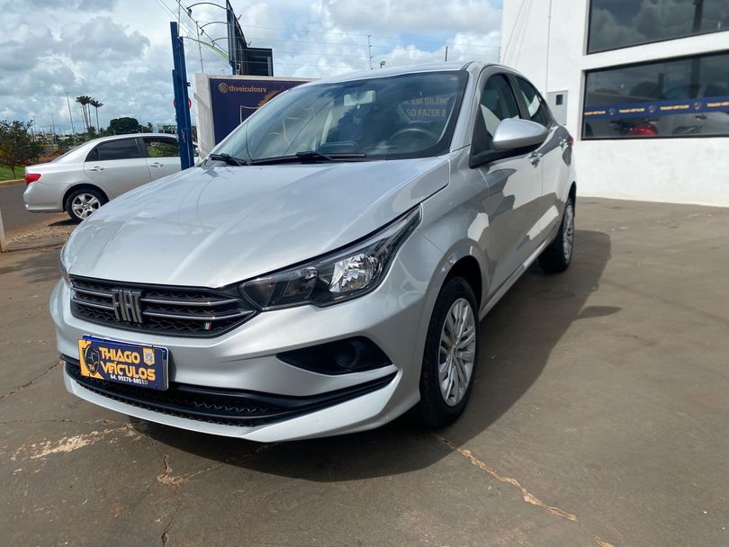 Fiat CRONOS DRIVE 1.3 8V Flex Aut.