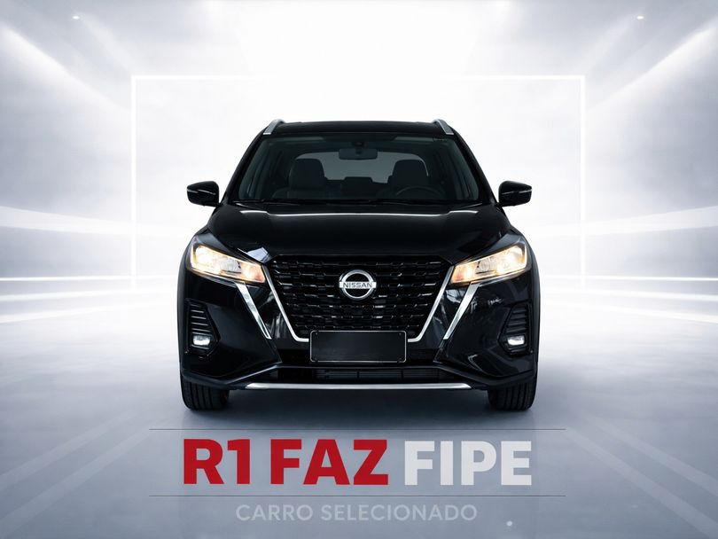 Nissan KICKS Sense 1.6 16V Flex Aut.