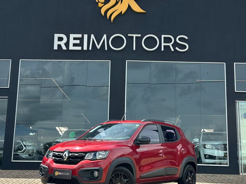 Renault KWID OUTSIDER 1.0 Flex 12V 5p Mec.