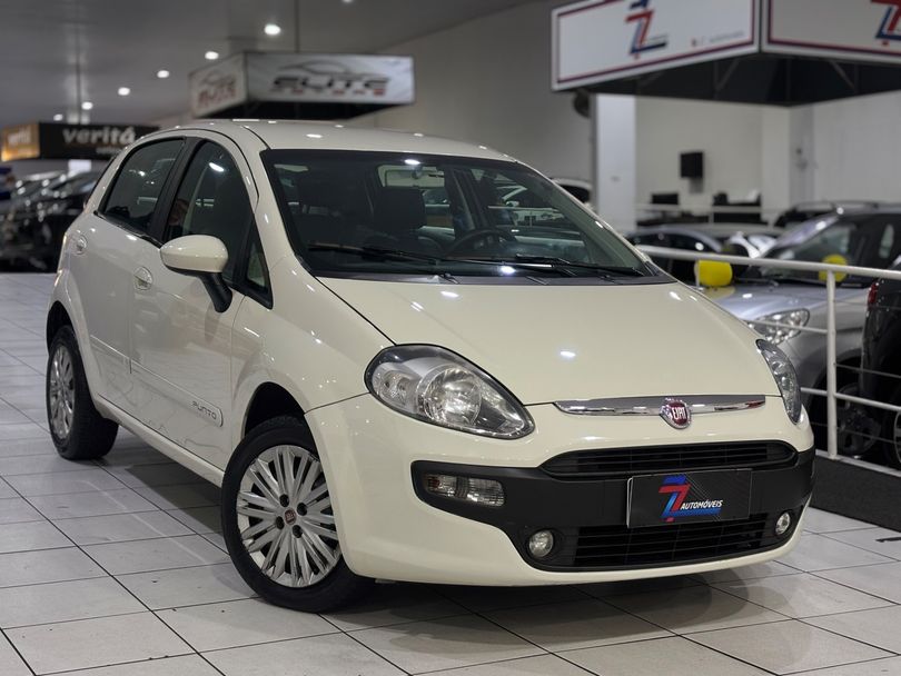 Fiat Punto ATTRACTIVE 1.4 Fire Flex 8V 5p